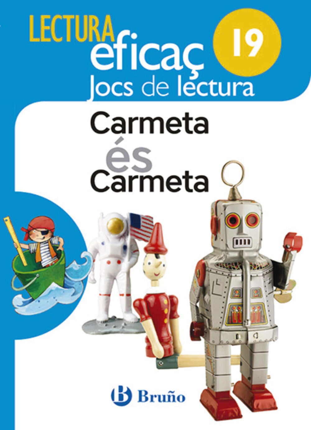 Carmeta s Carmeta Joc de Lectura