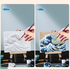 Pintura 3D Madnesstoys Mini Onada