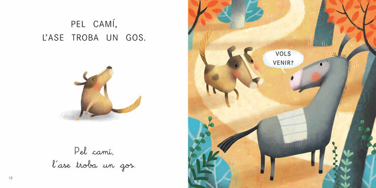 Ralet, ralet. Contes per a primers lectors