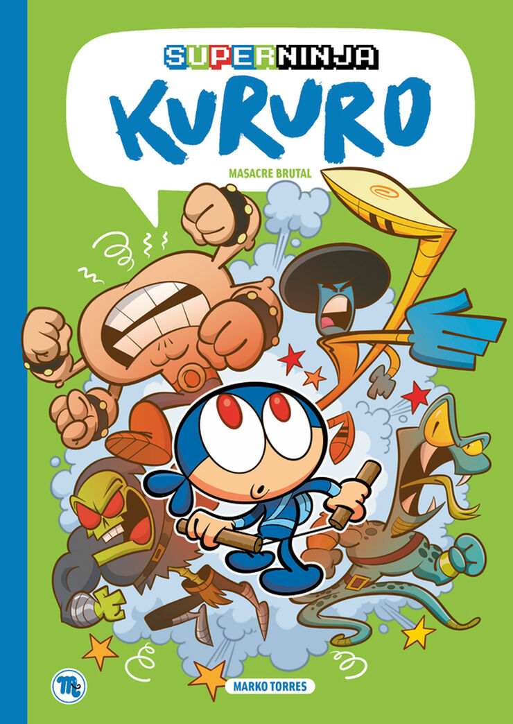 Superninja Kukuro 2