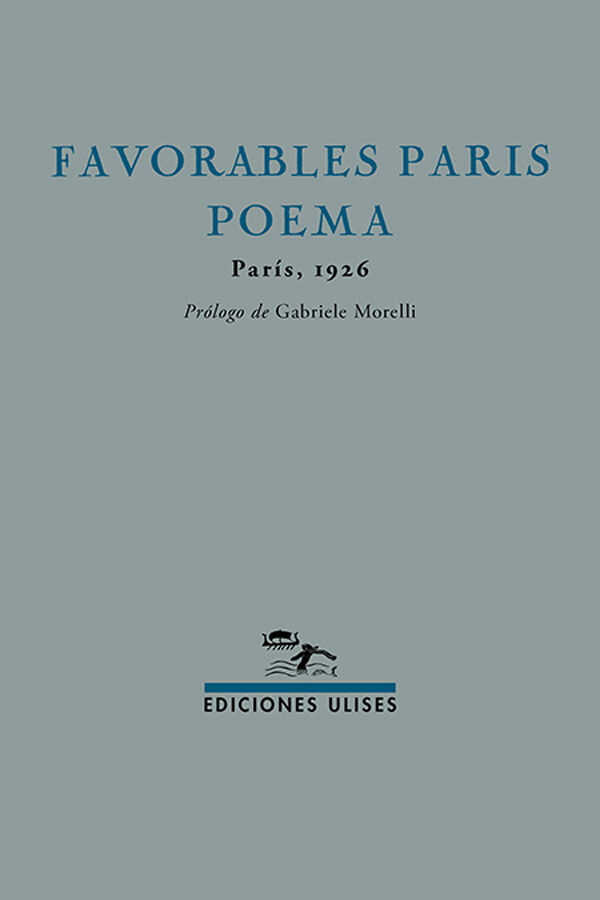 Favorables Par&iacute;s Poema