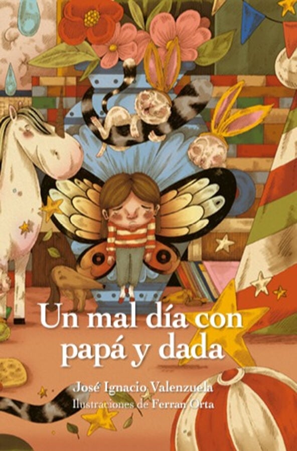 Un mal d&iacute;a con pap&aacute; y dada
