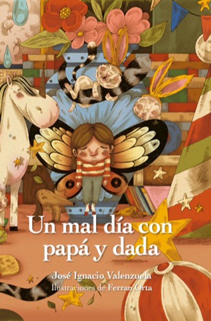 Un mal día con papá y dada