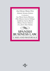 Spanish Business Law: case and materials