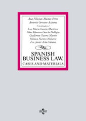 Spanish Business Law: case and materials Spanish Business Law: case and materials