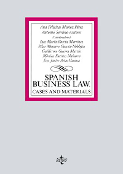 Spanish Business Law: case and materials