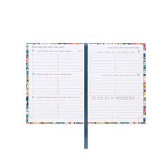 Agenda Legami Mini sem/vista mult 2026 Travel Stick