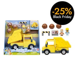 Bluey Dump Truck