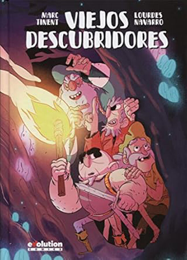 Viejos descubridores