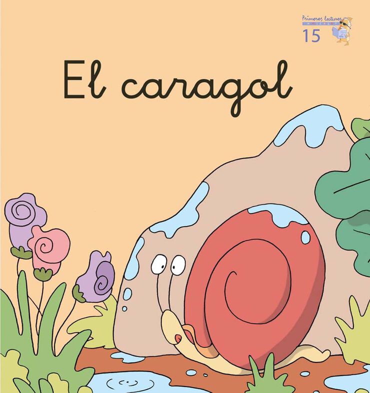 Caragol Manuscrita Infantil Primeres Lectures De Micalet