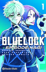 Blue Lock Episode Nagi nº 01/02 Blue Lock Episode Nagi nº 01/02
