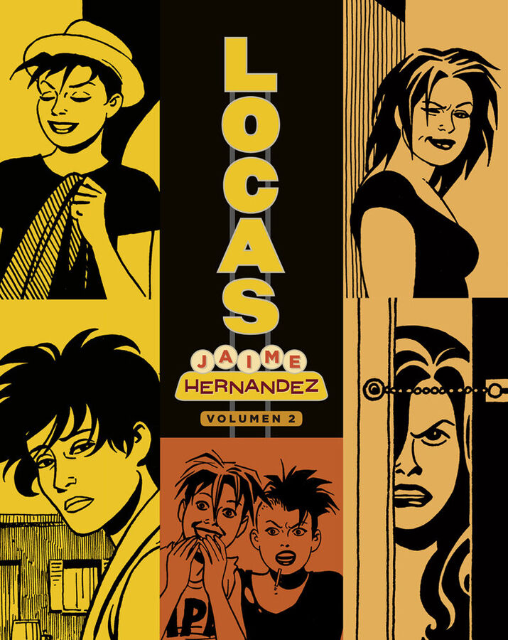 Locas 02 (Nueva edici&oacute;n)