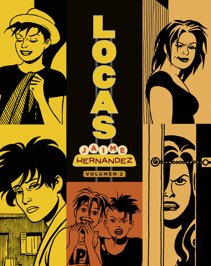 Locas 02 (Nueva edici&oacute;n)