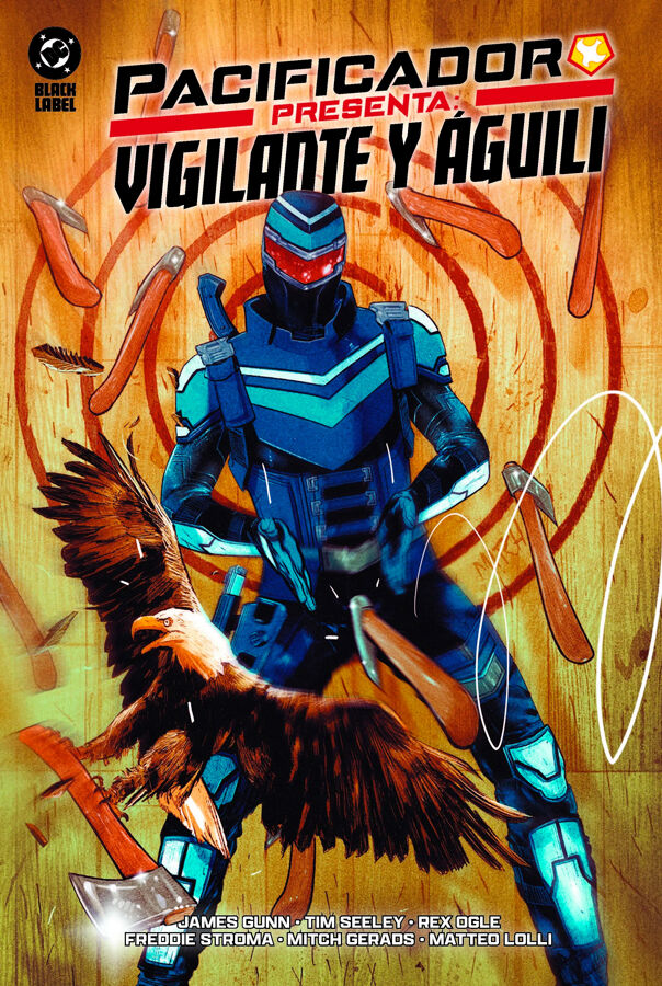 Pacificador Presenta: Vigilante y &Aacute;guili