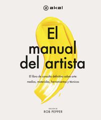 El manual del artista El manual del artista