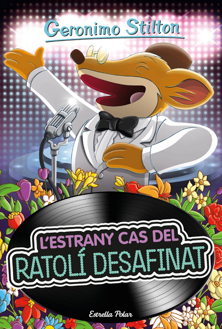Geronimo Stilton 55. L'estrany cas del ratolí desafinat