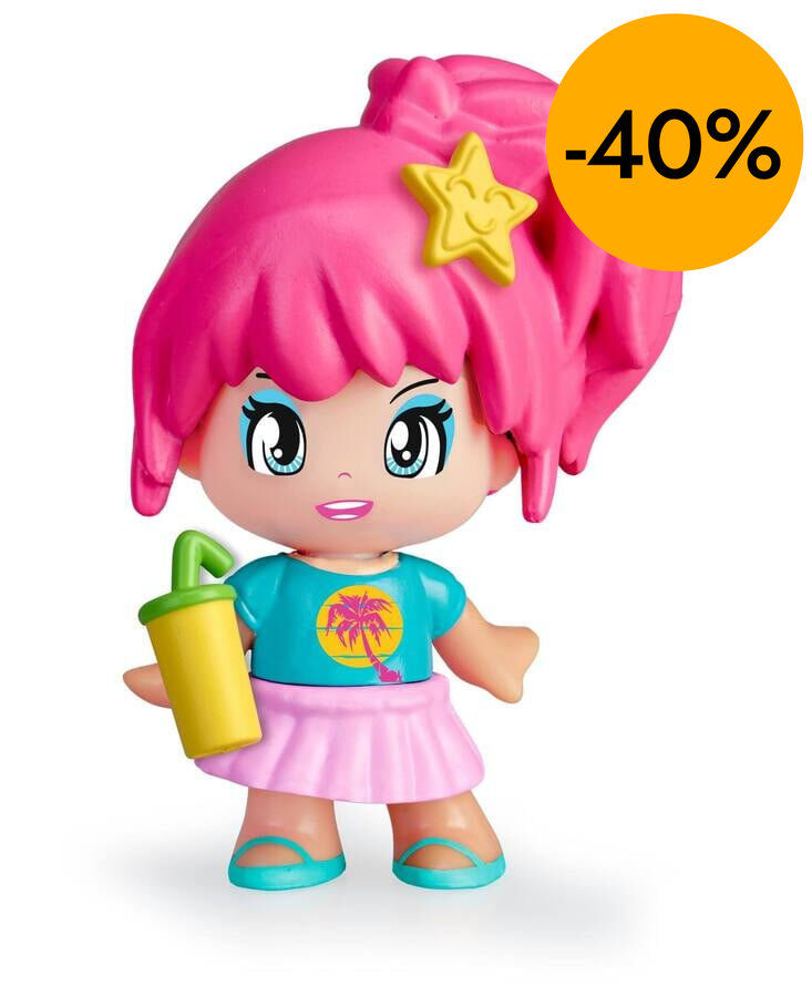 Figures Serie 12 assortides Pinypon