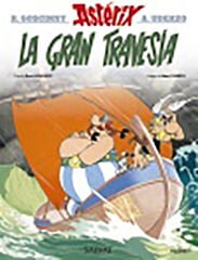 La gran travesía La gran travesía