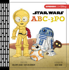 ABC-3PO (Primeros conceptos con Star Wars)