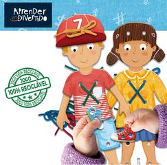 Aprender es divertido - Vísteme