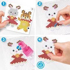 Aquabeads Sylvanian Families personajes