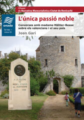 L'única passió noble L'única passió noble