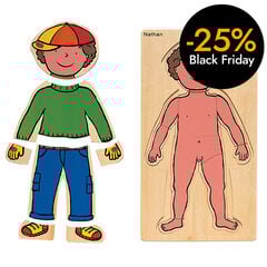 Encaix Nathan Descobriment del nen