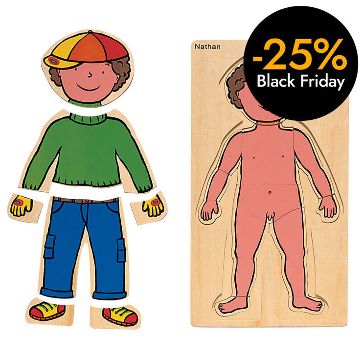 Encaix Nathan Descobriment del nen