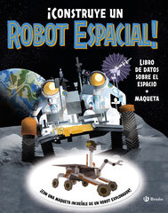 ¡Construye un robot espacial! ¡Construye un robot espacial!