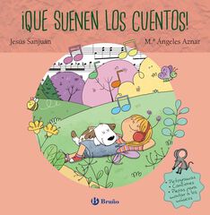 ¡Que suenen los cuentos! ¡Que suenen los cuentos!