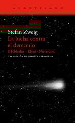 Lucha contra el demonio, La