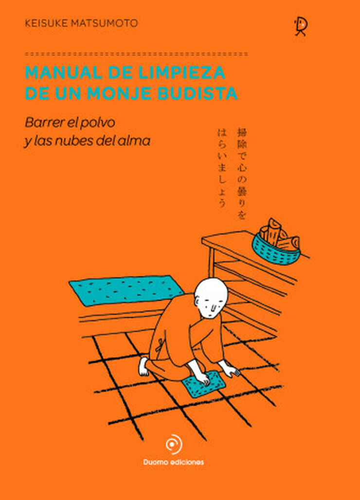 Manual de limpieza de un monje budista