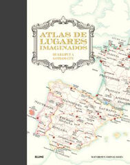 Atlas de lugares imaginados Atlas de lugares imaginados