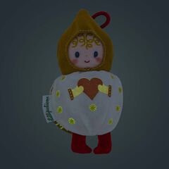 Bola de Nadal Reversible - Blanc