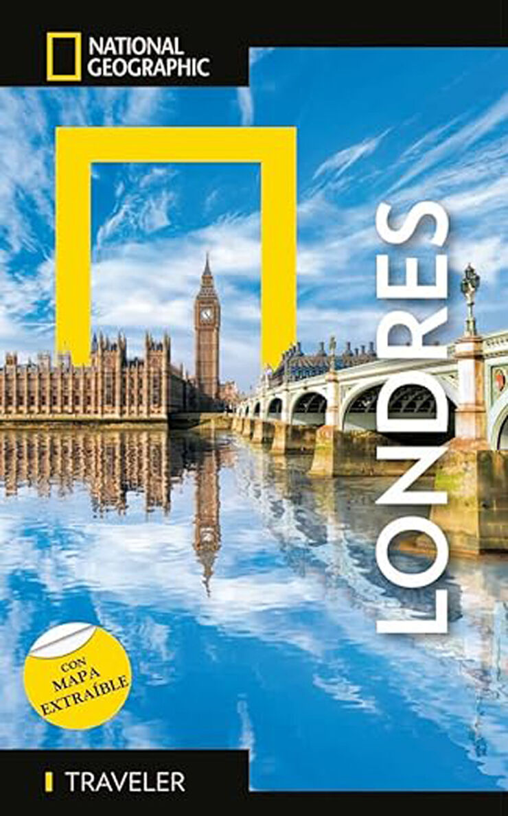 Londres - Gu&iacute;a National Geographic Traveler