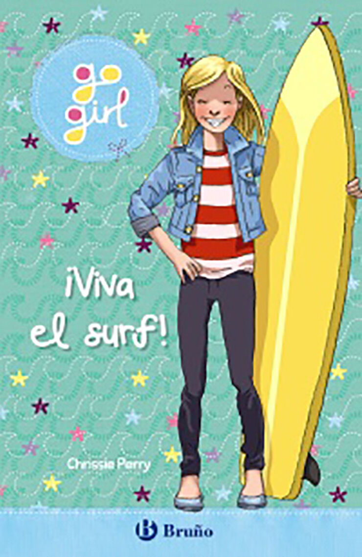 Go girl - ¡Viva el surf!