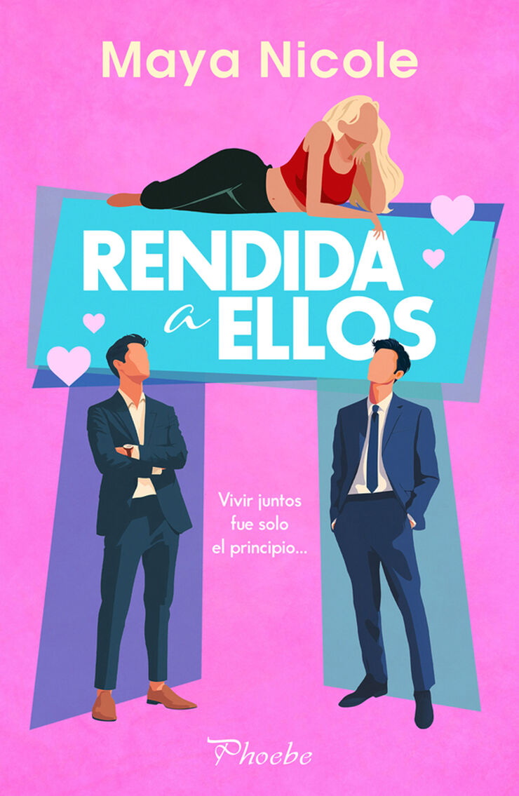 Rendida a ellos