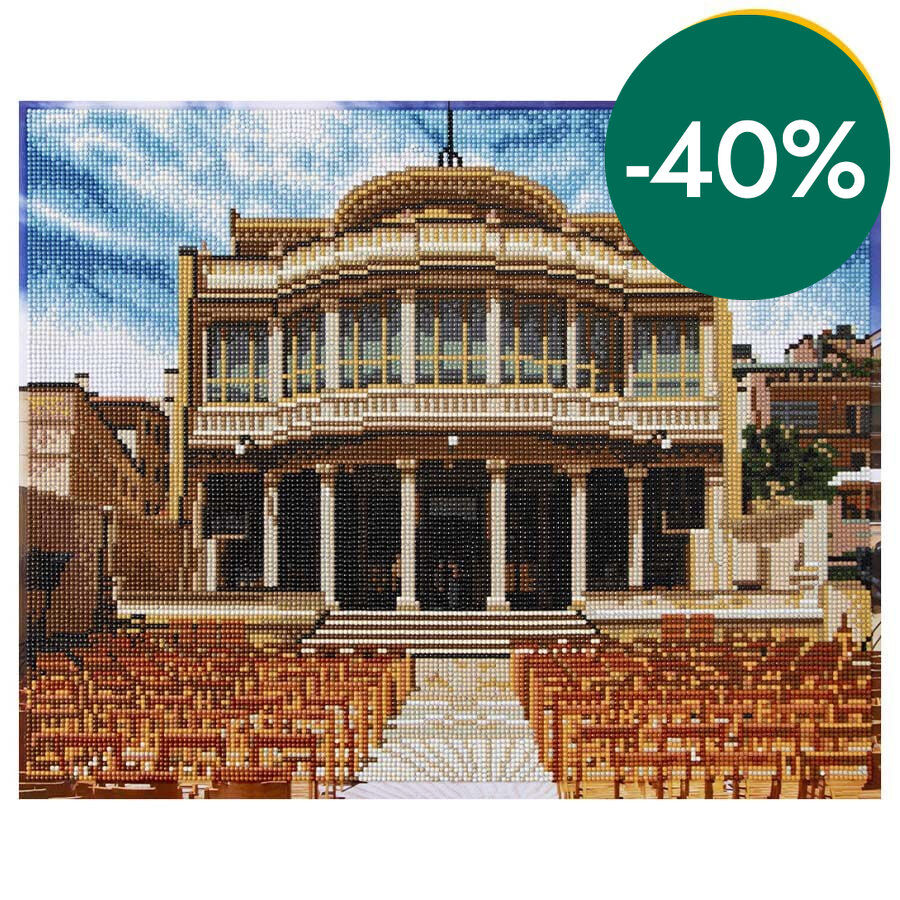 Diamond Dotz Gran Casino de Terrassa