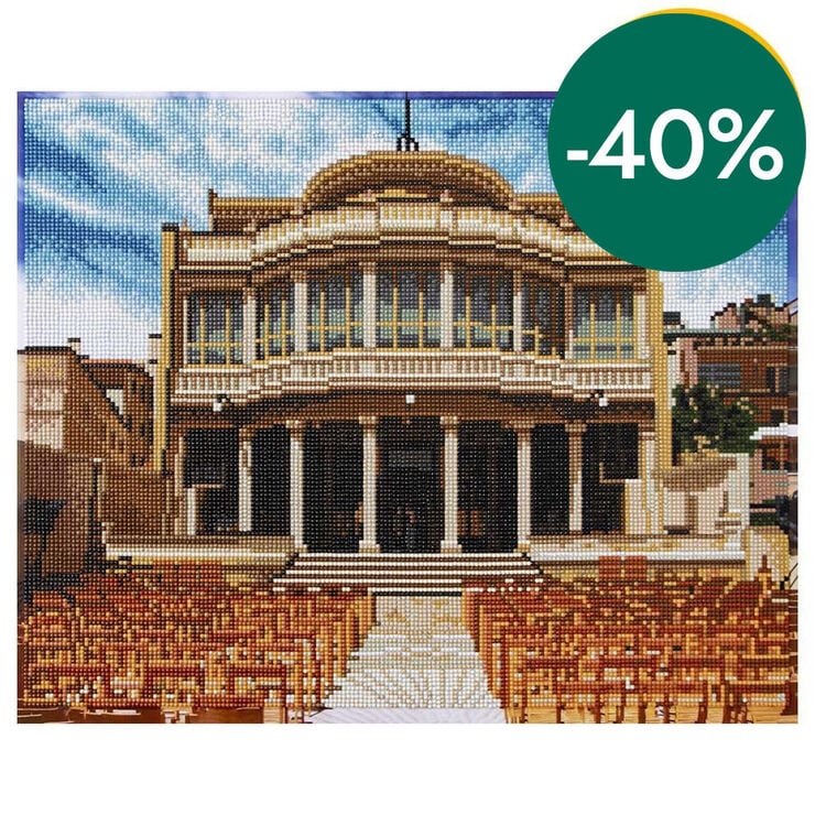 Diamond Dotz Gran Casino de Terrassa