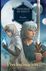 Memorias de Idhún: triada. Predestinació Memorias de Idhún: triada. Predestinació