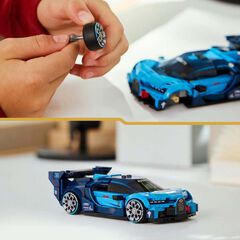 LEGO&reg; Speed Champions Coche Hiperdeportivo Bugatti Vision GT 77253
