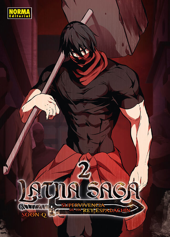 Latna Saga 02