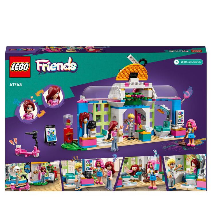 LEGO® Friends Peluquería 41743