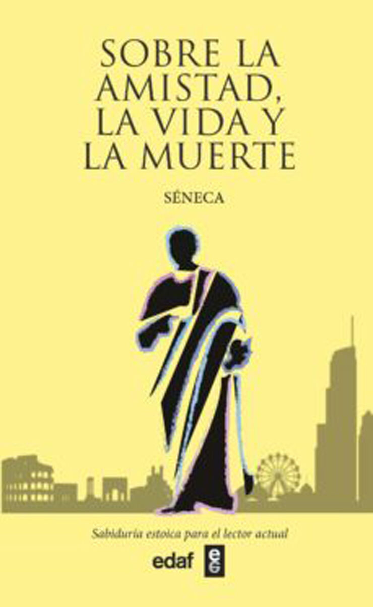 Sobre la amistad la vida y la muerte