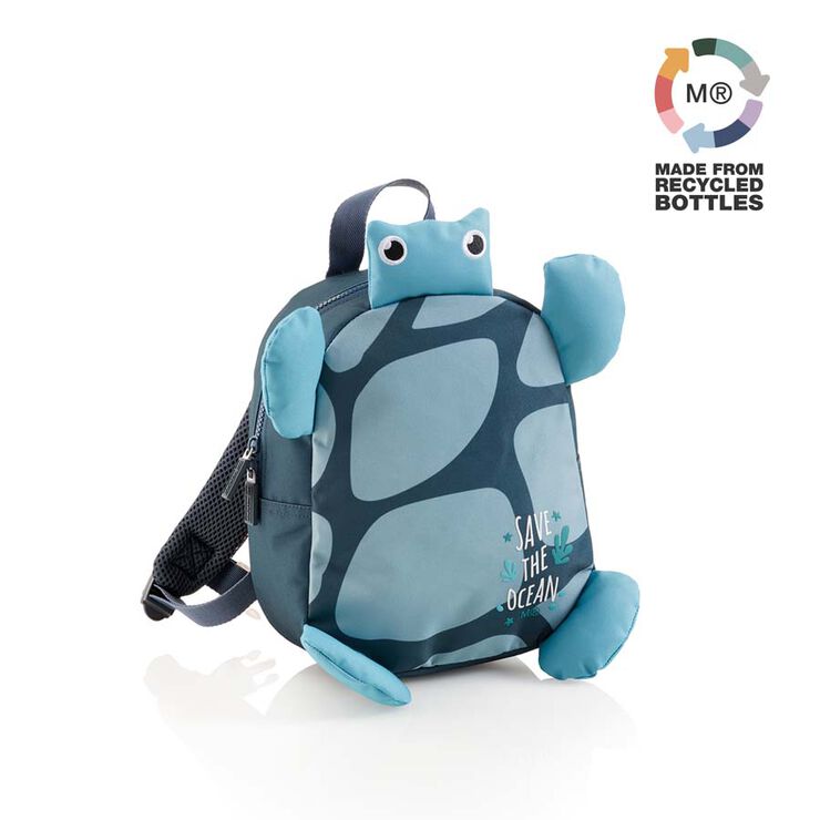 guirnalda Diversidad Punto muerto Mochila MR Save The Ocean - Abacus Online