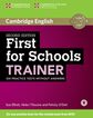 First School Trainer 2E Student'S Book+Audio