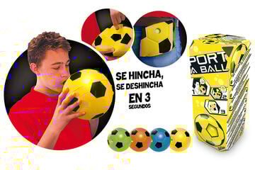 Port-A-Ball Goliath Assortits