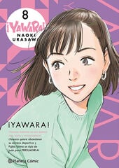 Yawara! nº 08/20
