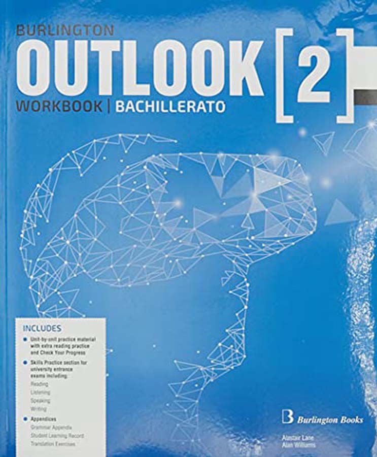 Burlington Outlook Bach 2 Wb Spa
