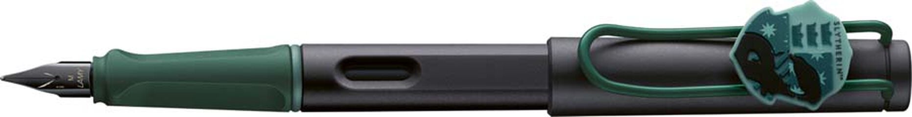 Pluma Estilográfica Lamy Slytherin M